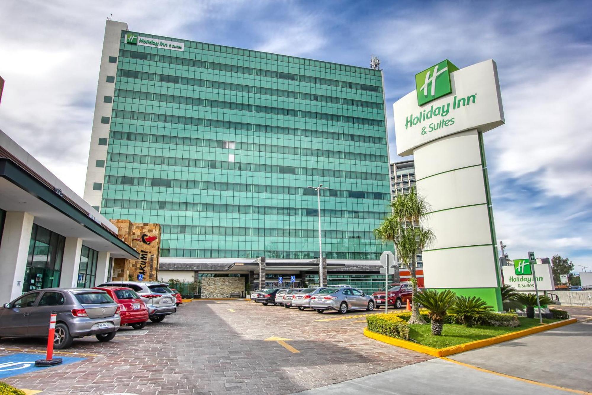 HOLIDAY INN & SUITES LEON PLAZA MAYOR レオン